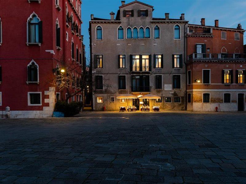 Apartamento Ca Sant'Angelo Venecia Exterior foto
