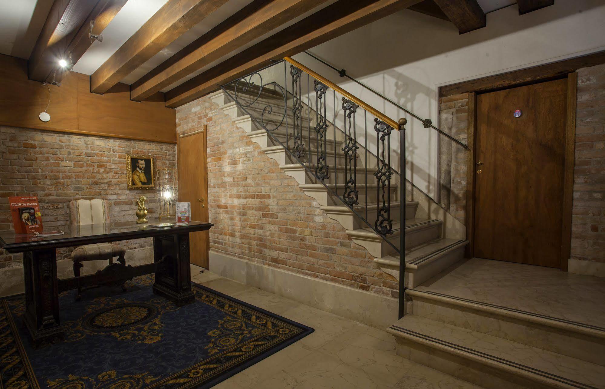 Apartamento Ca Sant'Angelo Venecia Exterior foto