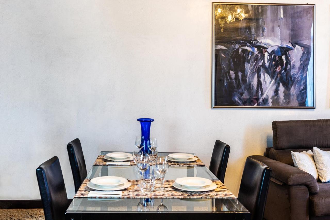 Apartamento Ca Sant'Angelo Venecia Exterior foto