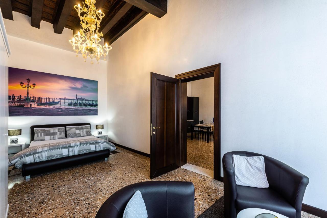 Apartamento Ca Sant'Angelo Venecia Exterior foto