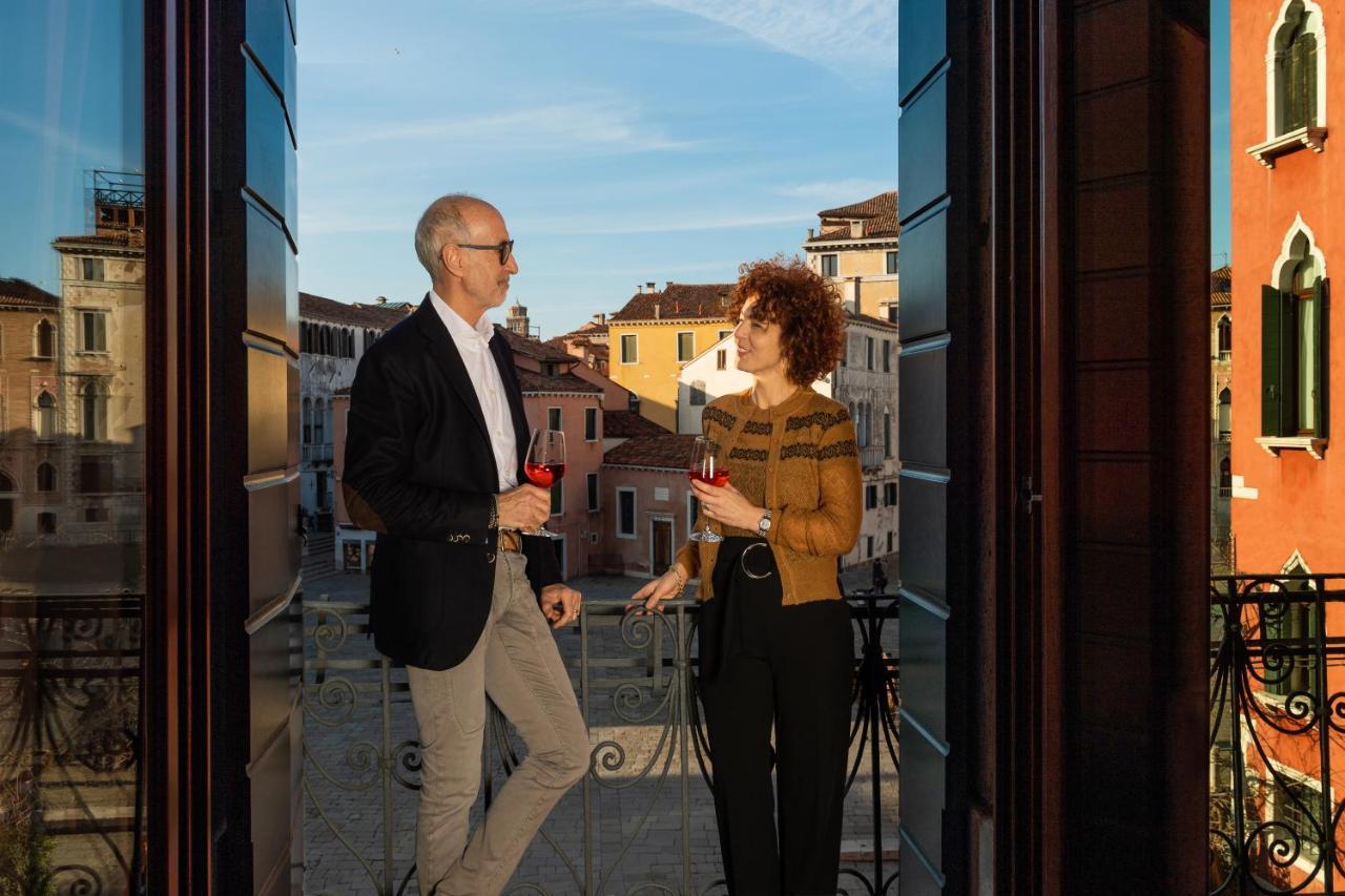 Apartamento Ca Sant'Angelo Venecia Exterior foto