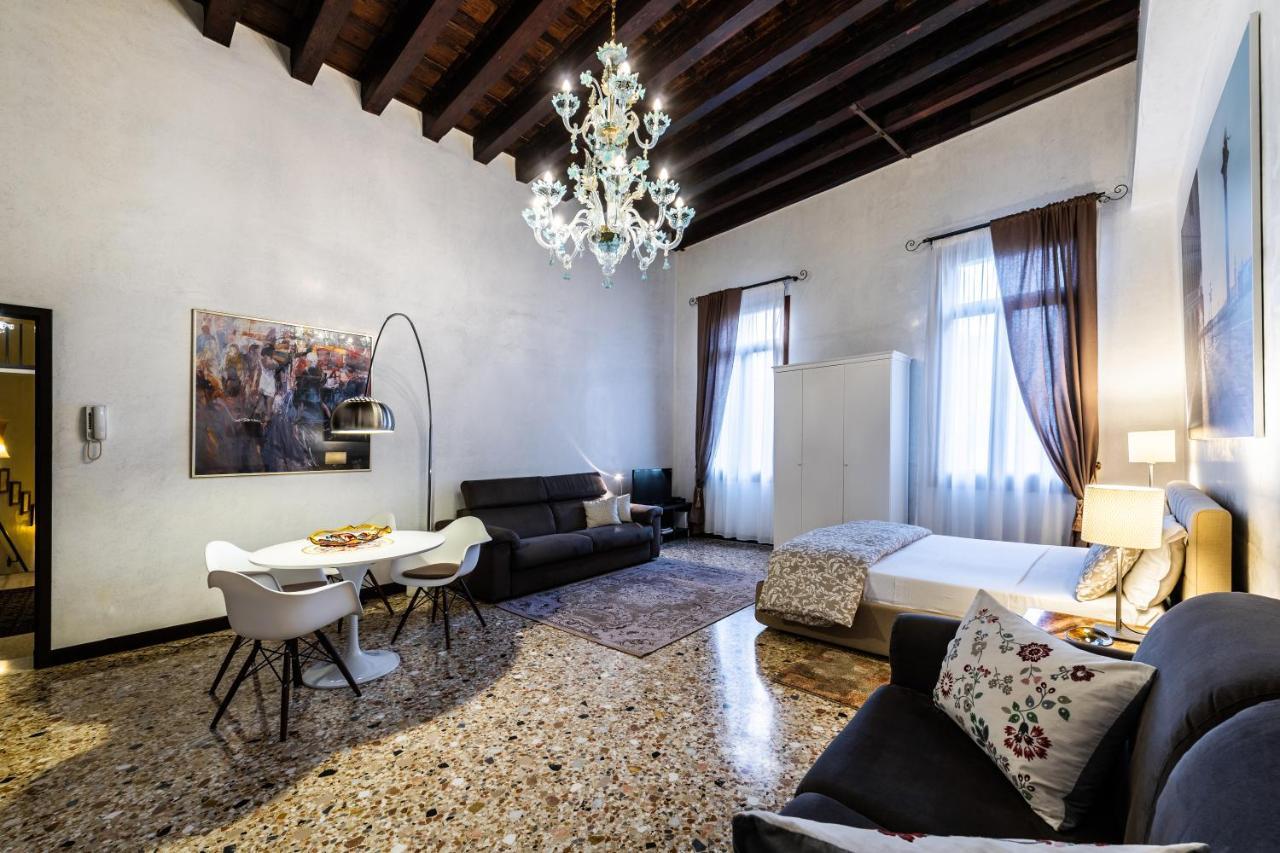 Apartamento Ca Sant'Angelo Venecia Exterior foto