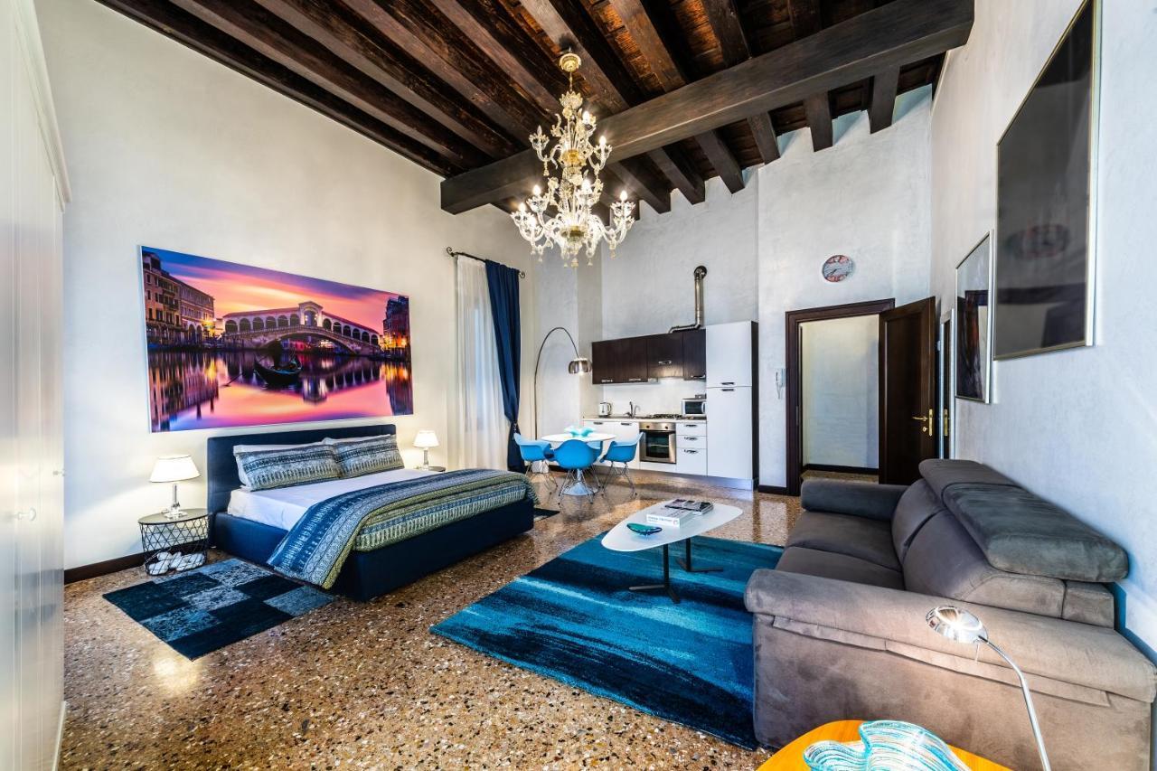 Apartamento Ca Sant'Angelo Venecia Exterior foto