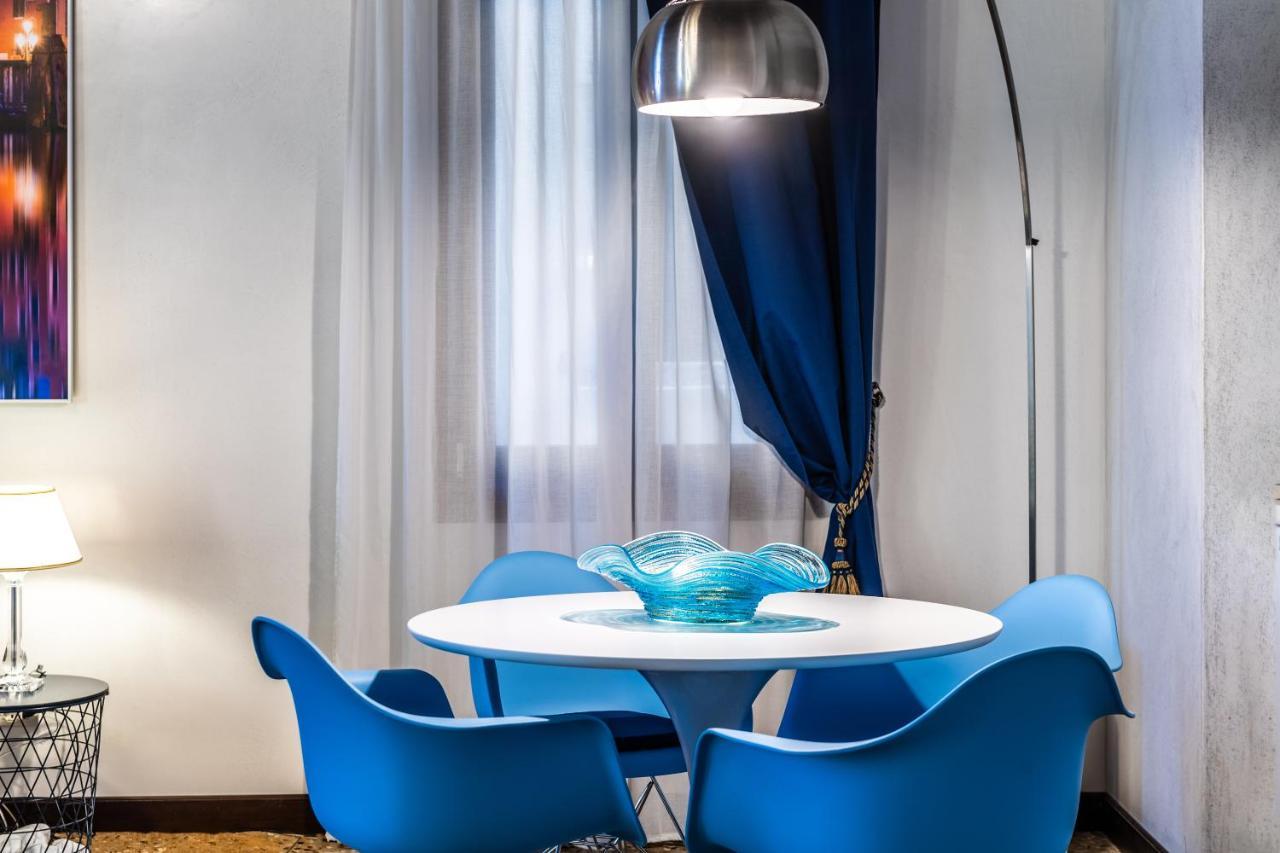 Apartamento Ca Sant'Angelo Venecia Exterior foto