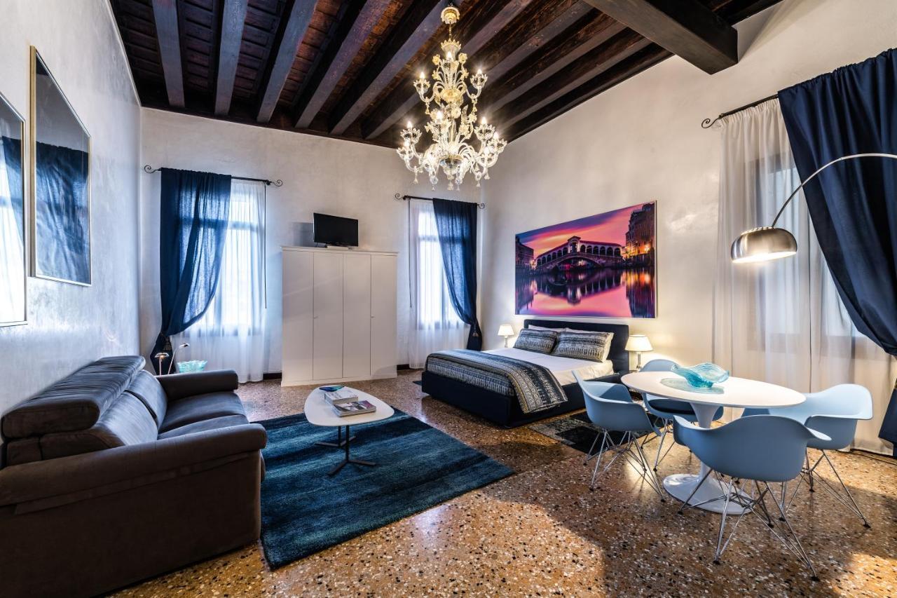 Apartamento Ca Sant'Angelo Venecia Exterior foto