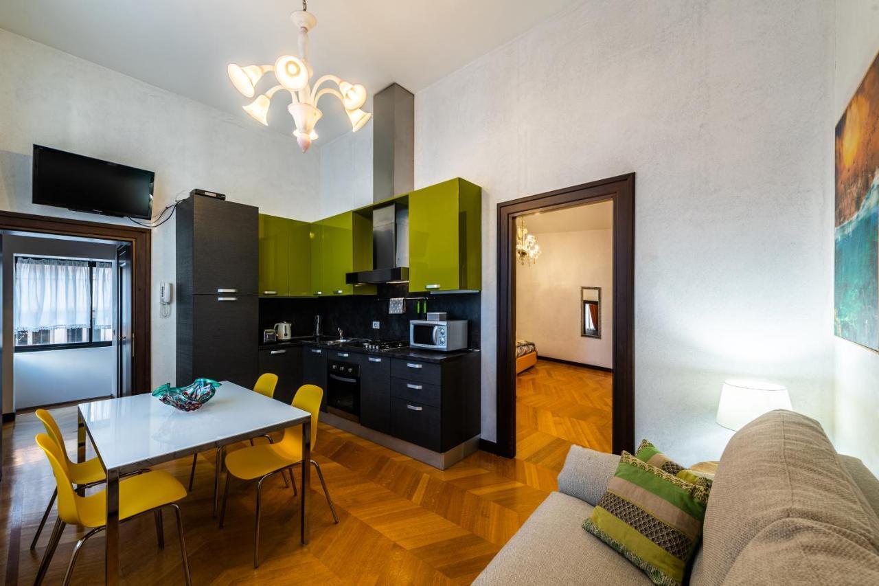 Apartamento Ca Sant'Angelo Venecia Exterior foto