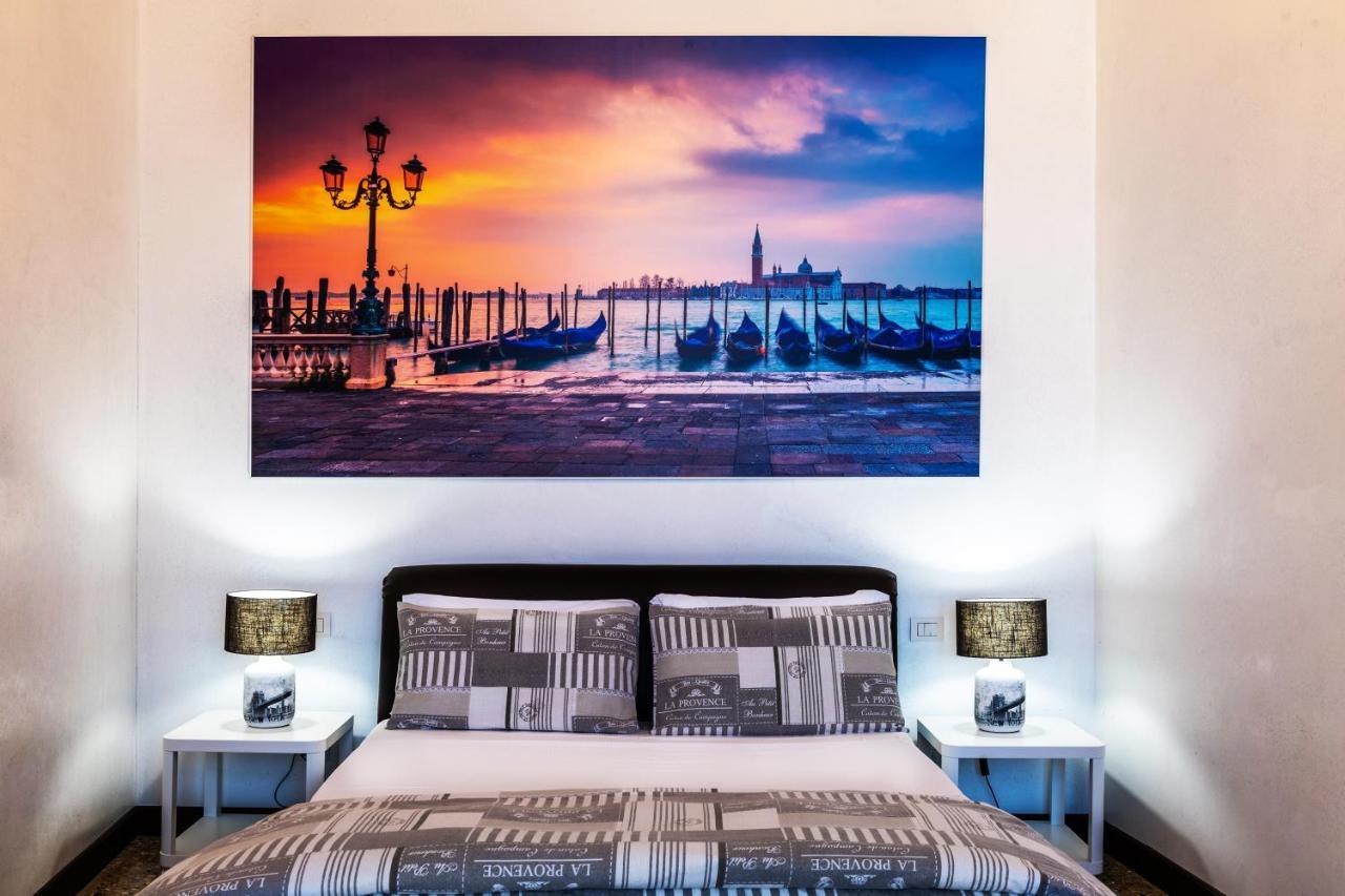 Apartamento Ca Sant'Angelo Venecia Exterior foto
