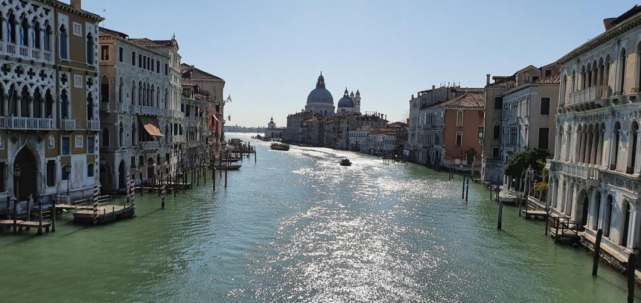 Apartamento Ca Sant'Angelo Venecia Exterior foto